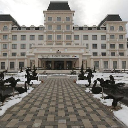 Gabala Garden Hotel Luaran gambar