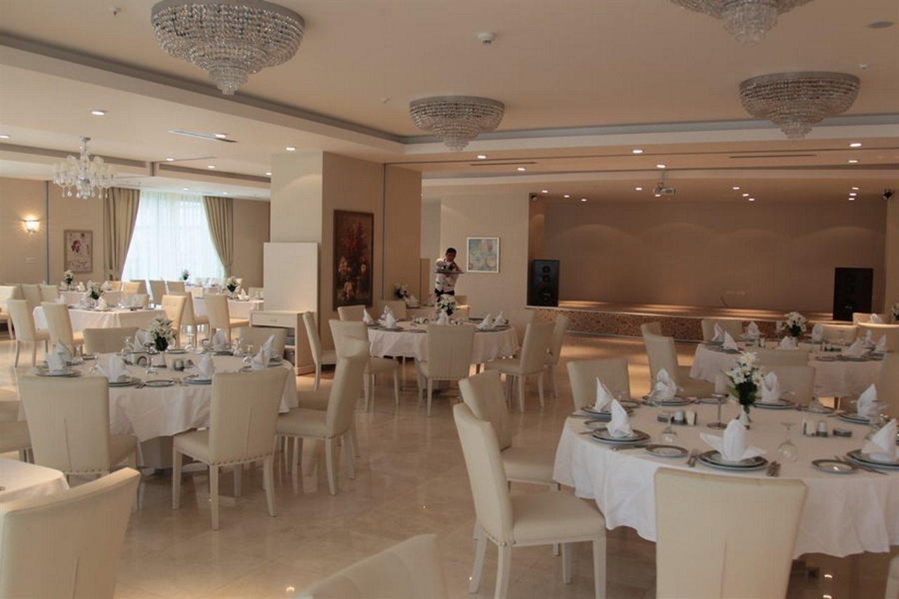 Gabala Garden Hotel Luaran gambar