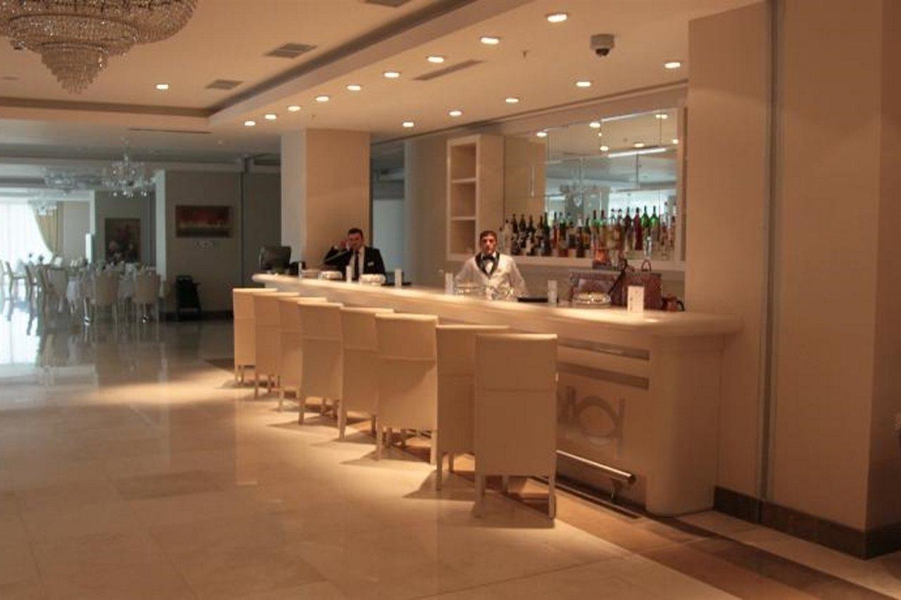 Gabala Garden Hotel Luaran gambar