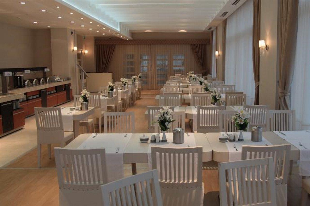 Gabala Garden Hotel Luaran gambar