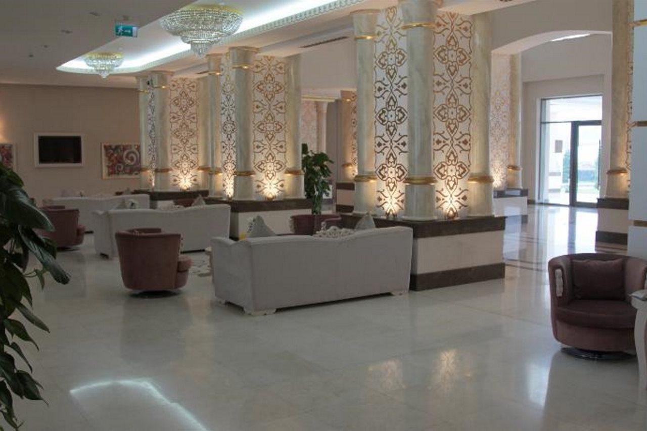 Gabala Garden Hotel Luaran gambar
