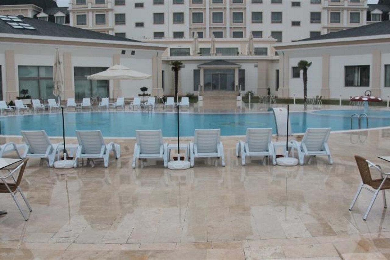 Gabala Garden Hotel Luaran gambar