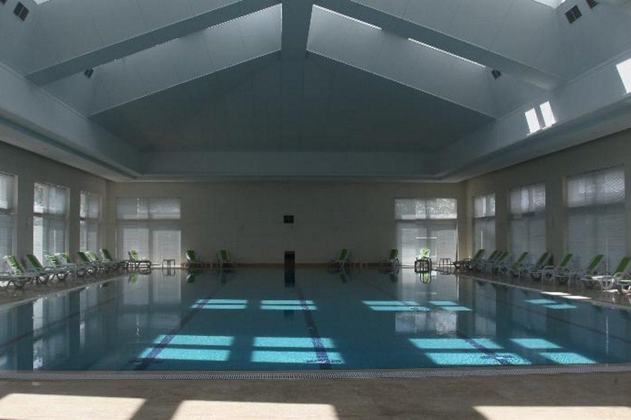 Gabala Garden Hotel Luaran gambar