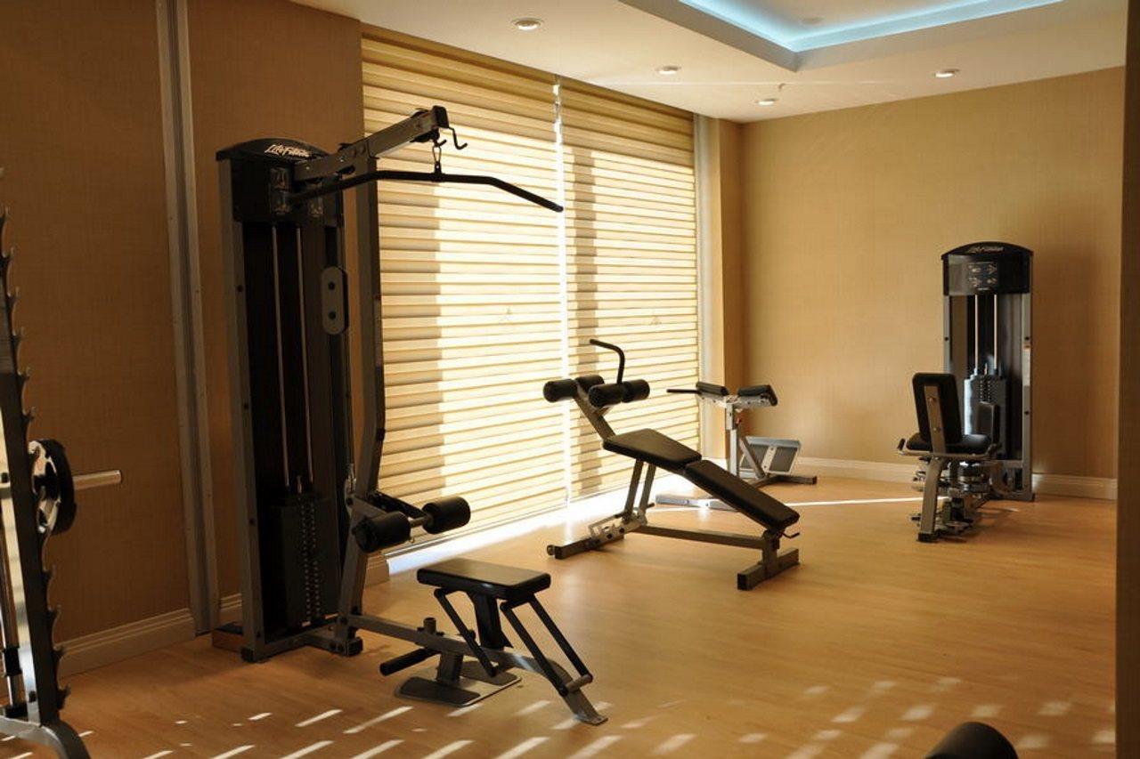 Gabala Garden Hotel Luaran gambar