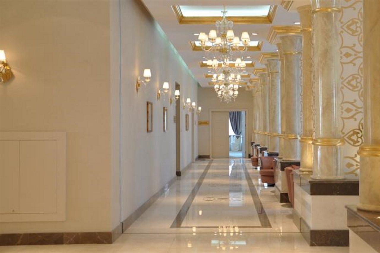 Gabala Garden Hotel Luaran gambar