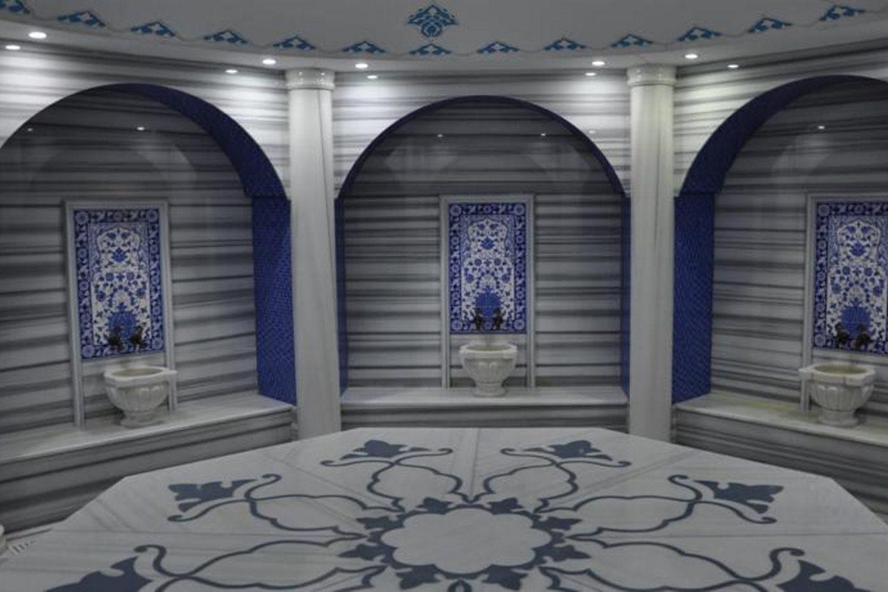 Gabala Garden Hotel Luaran gambar