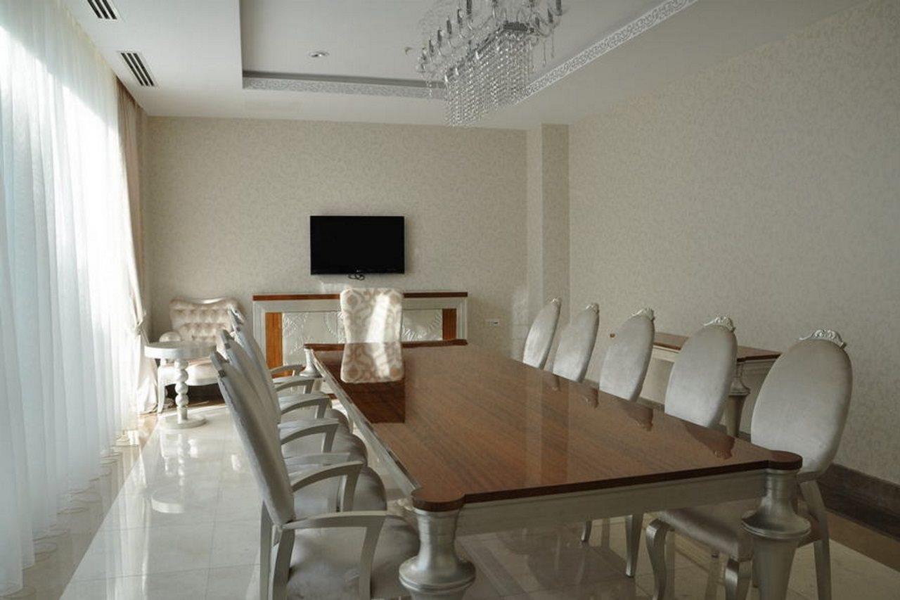 Gabala Garden Hotel Luaran gambar