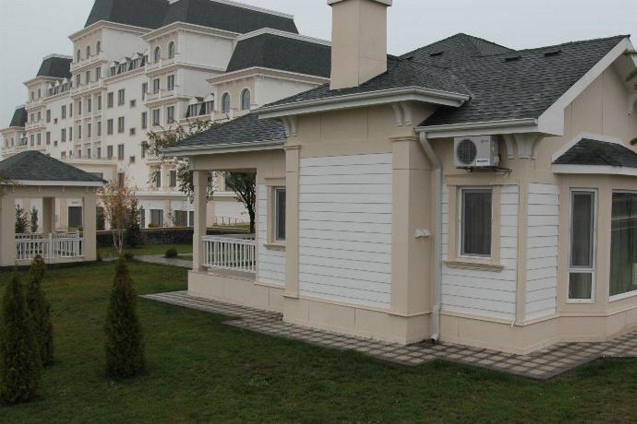 Gabala Garden Hotel Luaran gambar