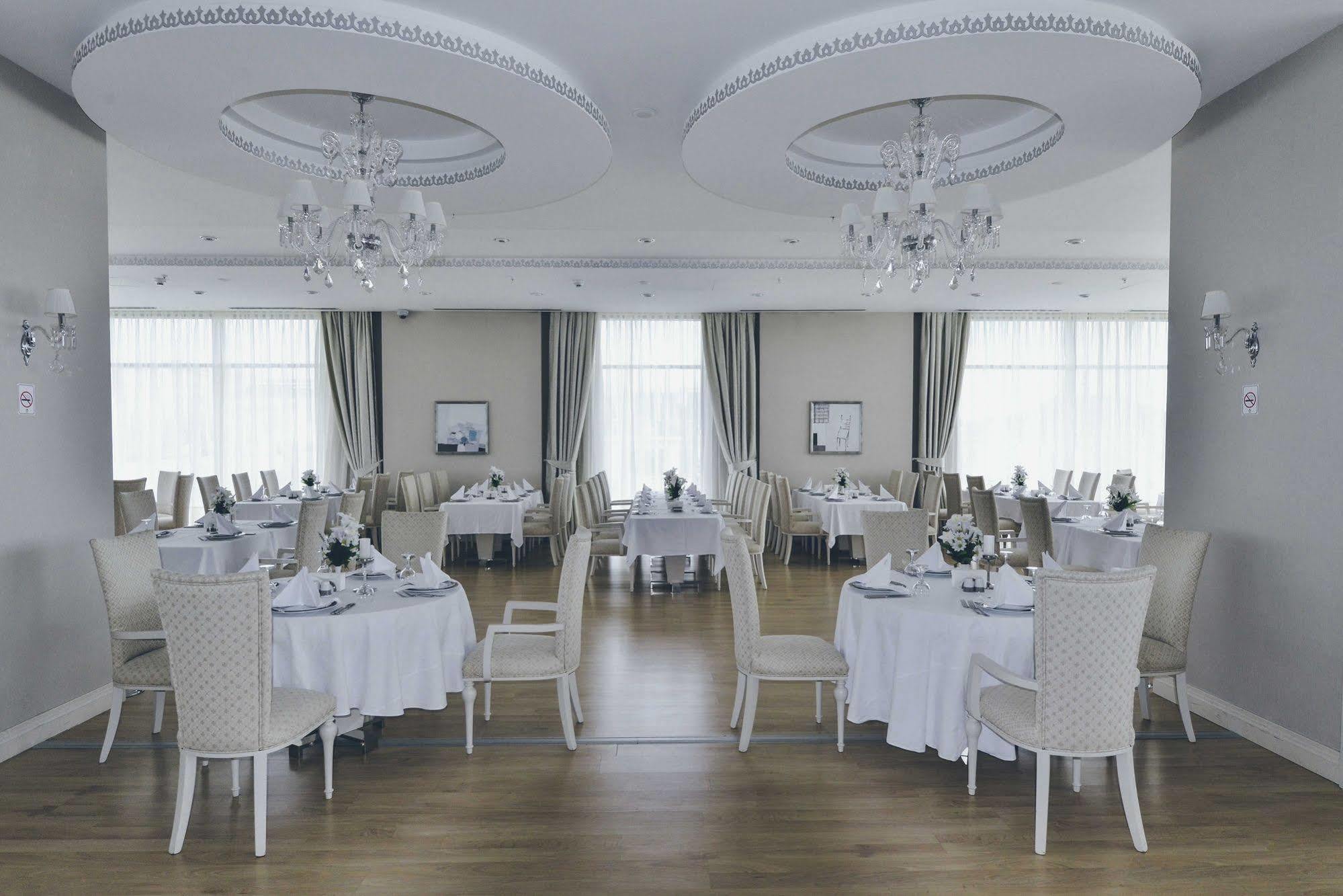 Gabala Garden Hotel Luaran gambar