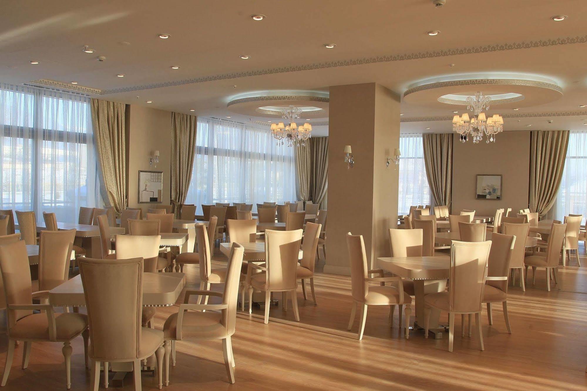 Gabala Garden Hotel Luaran gambar