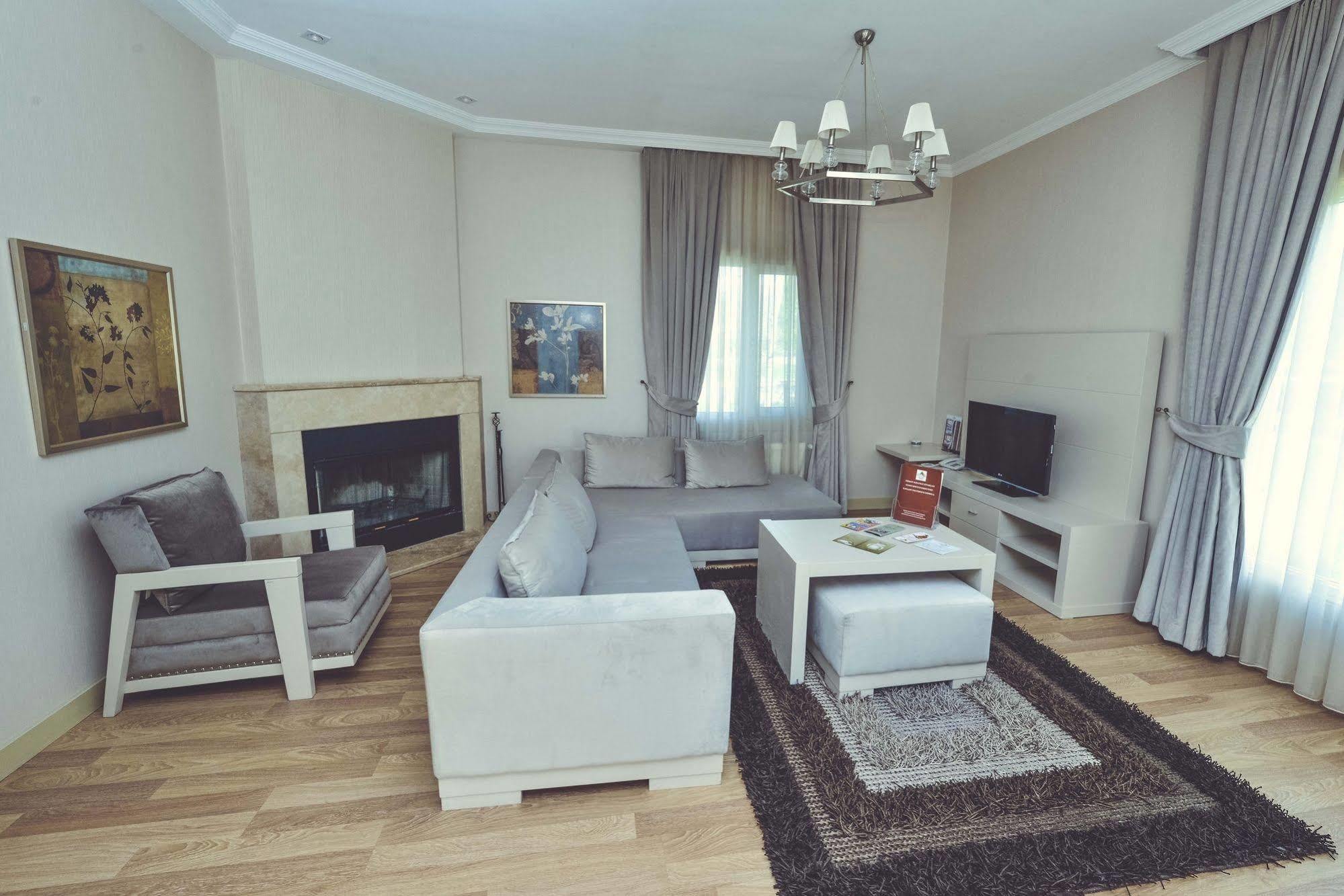 Gabala Garden Hotel Luaran gambar