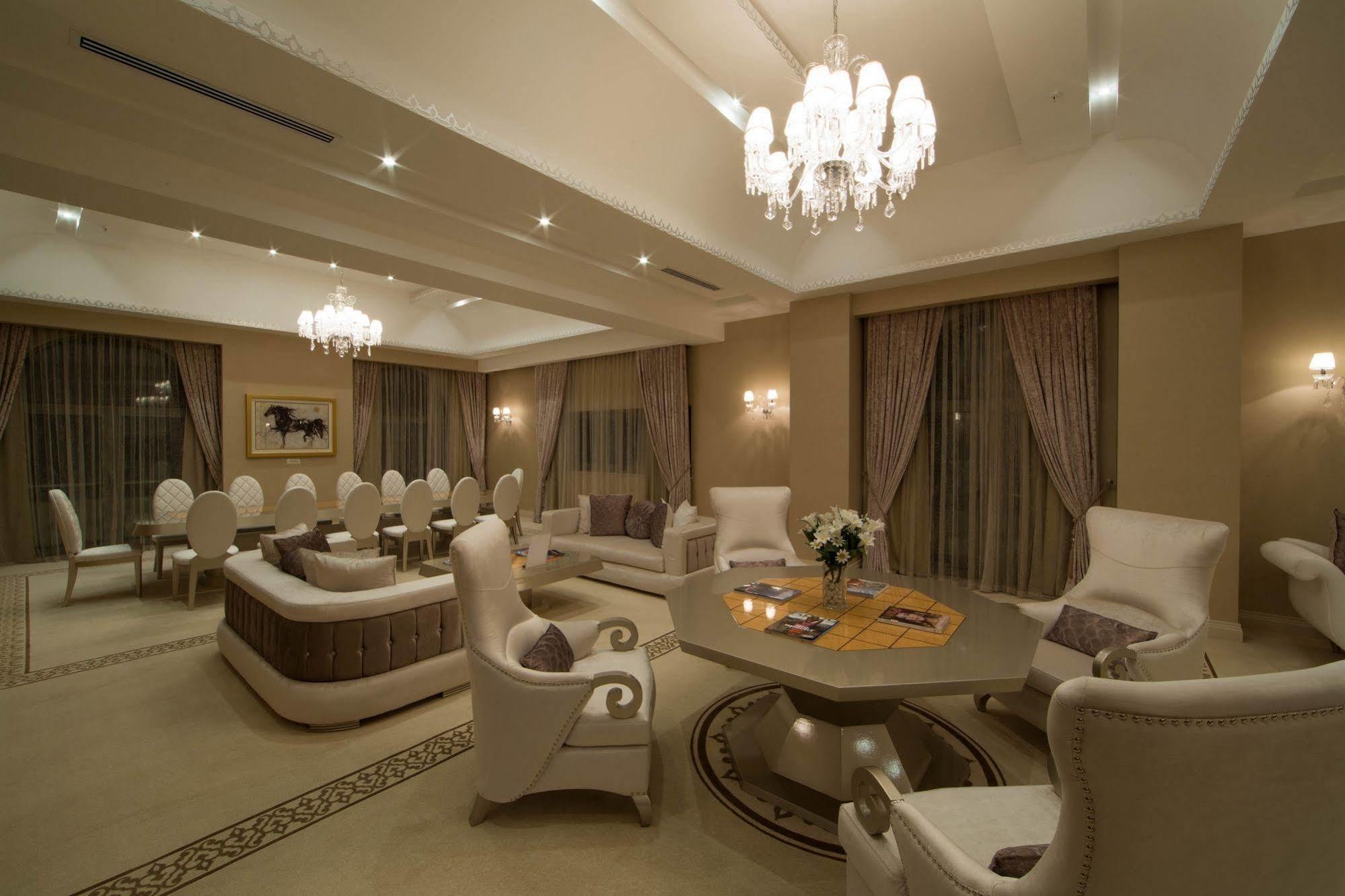 Gabala Garden Hotel Luaran gambar