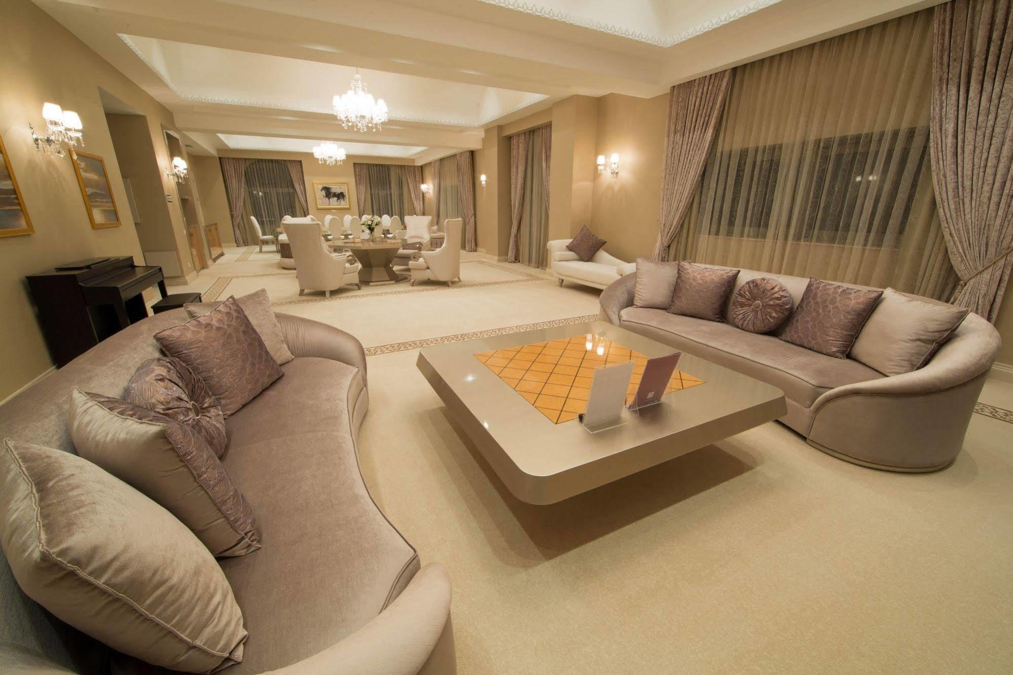 Gabala Garden Hotel Luaran gambar