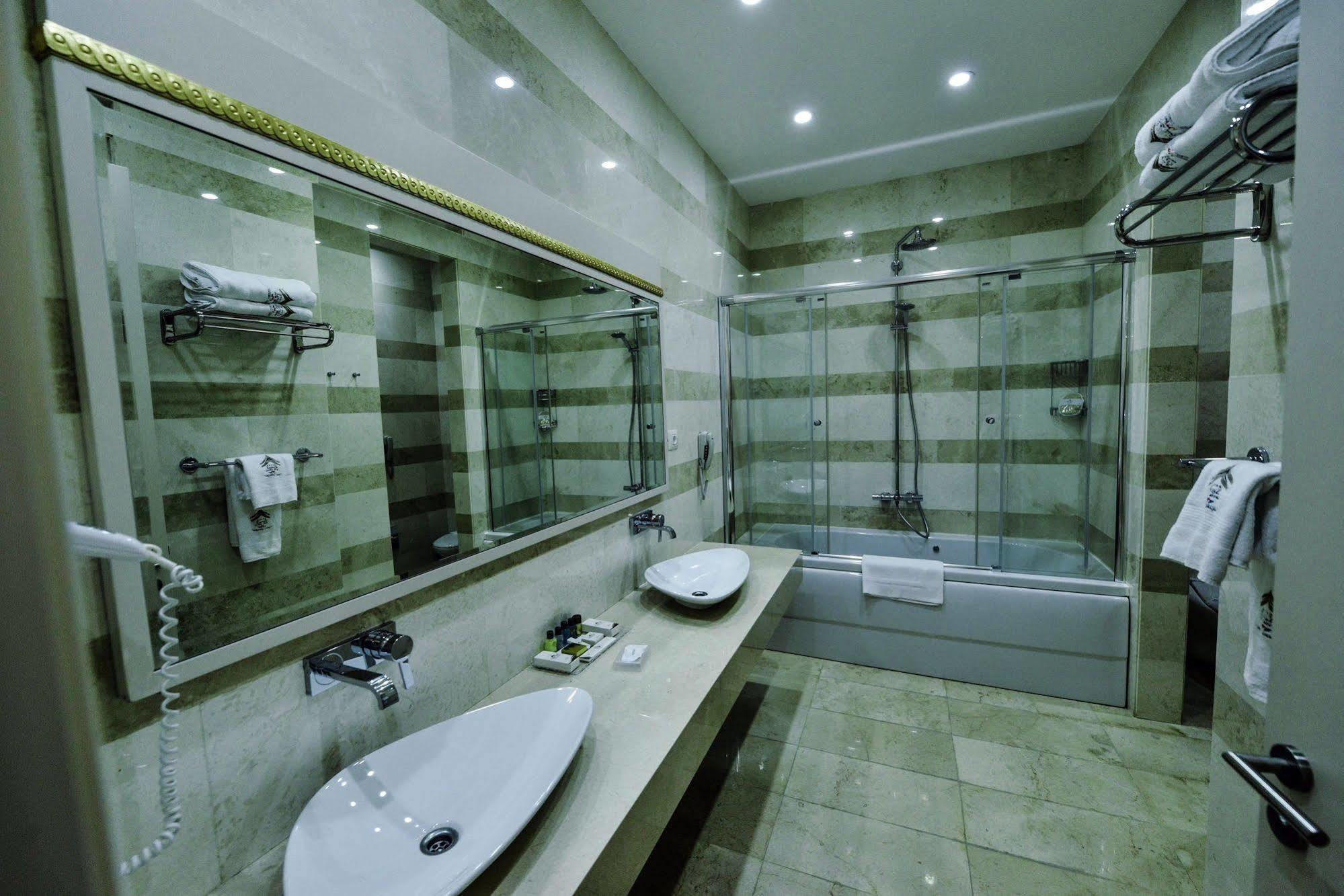 Gabala Garden Hotel Luaran gambar