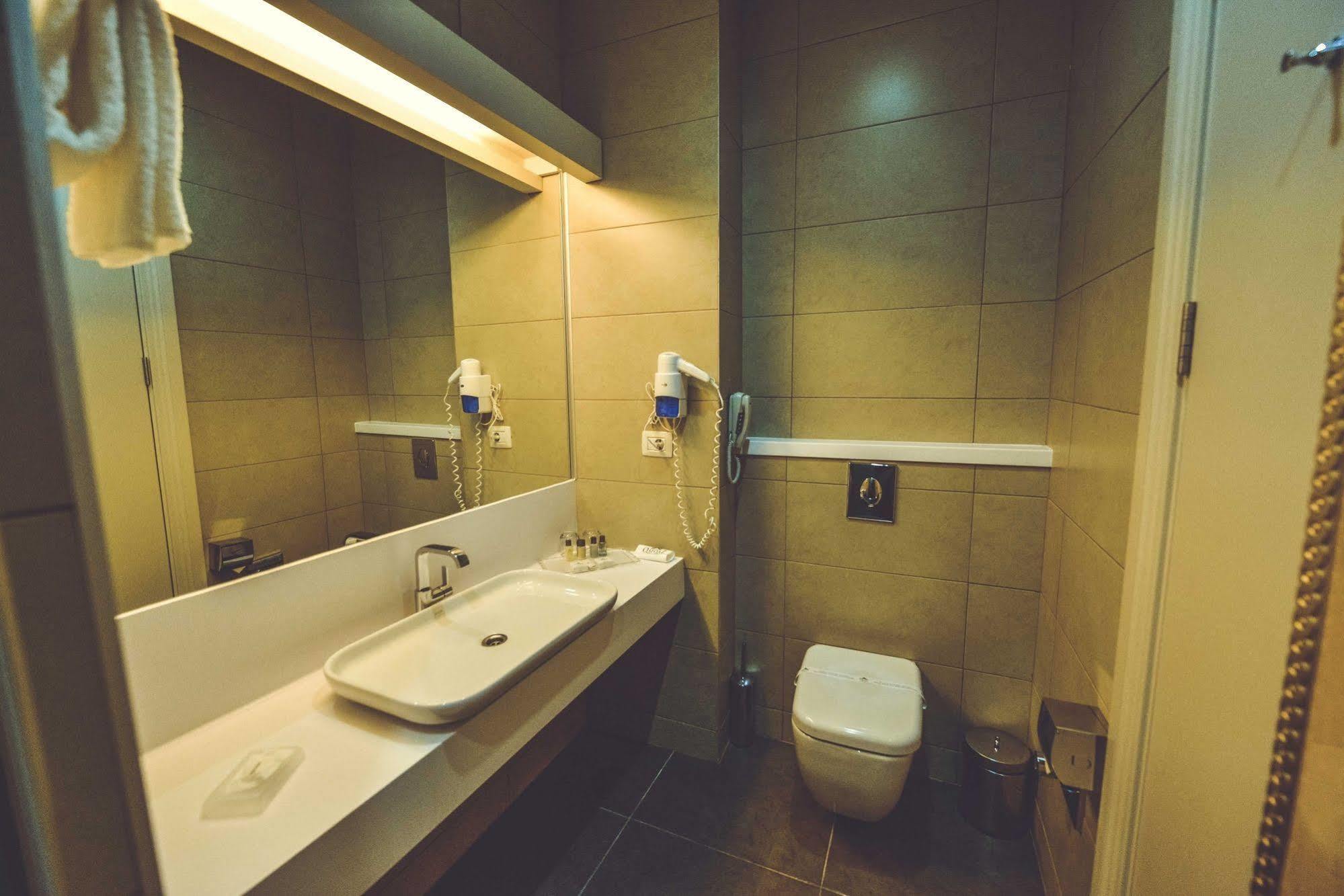 Gabala Garden Hotel Luaran gambar