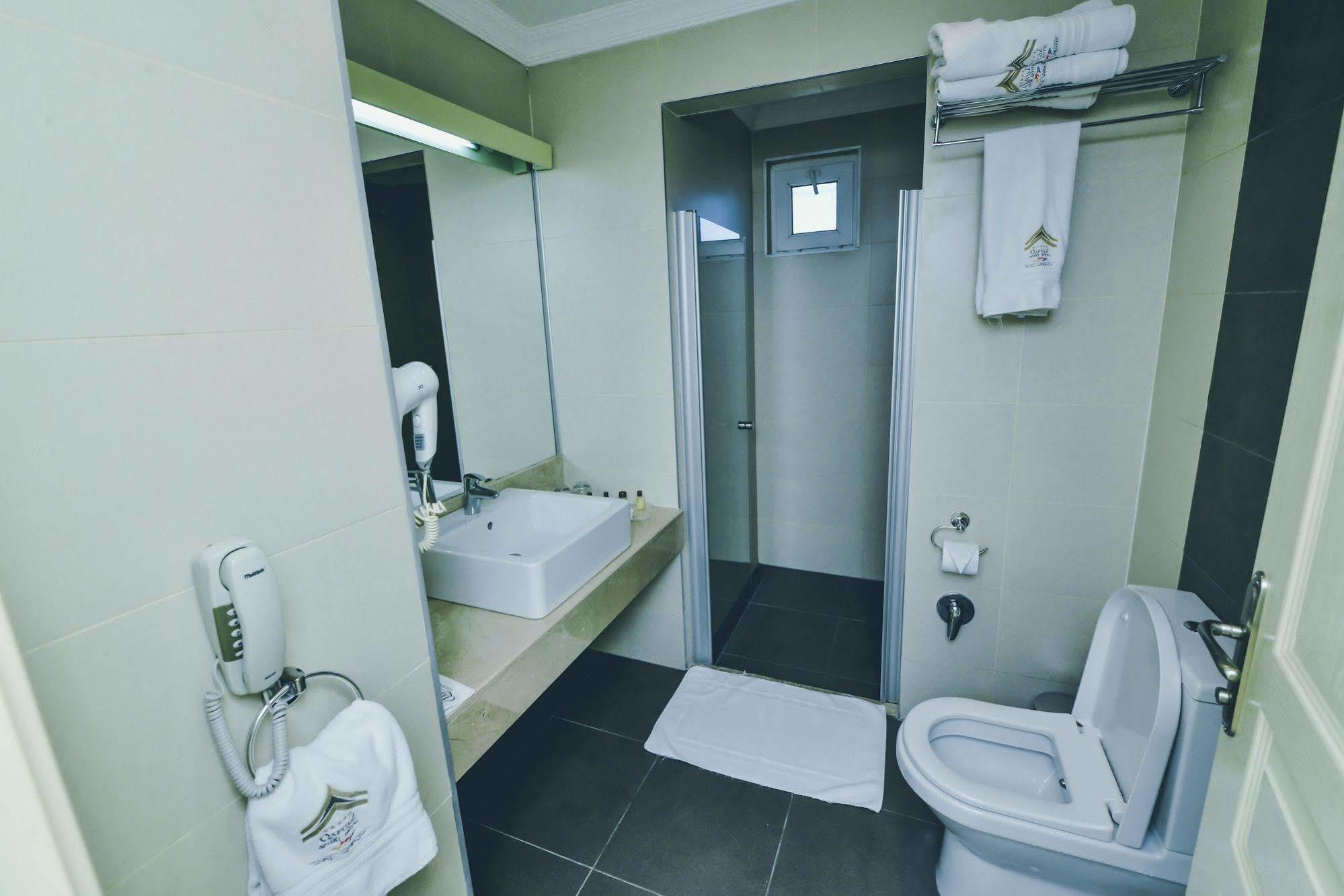 Gabala Garden Hotel Luaran gambar