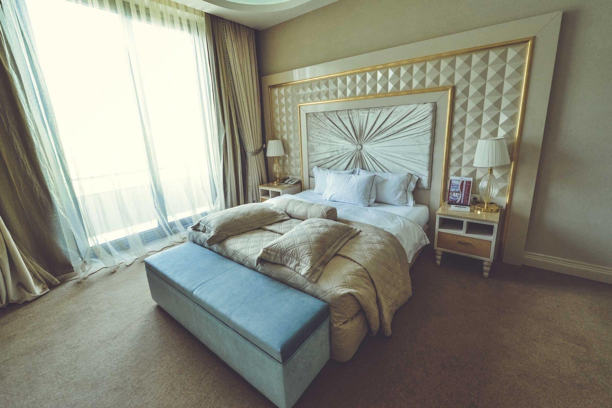 Gabala Garden Hotel Luaran gambar
