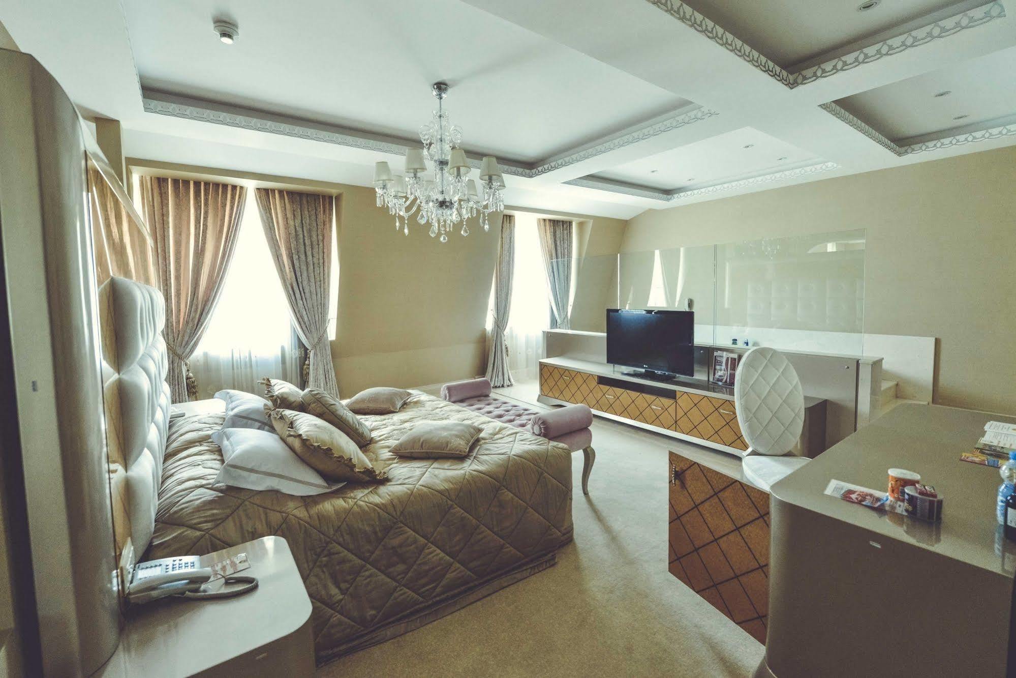 Gabala Garden Hotel Luaran gambar