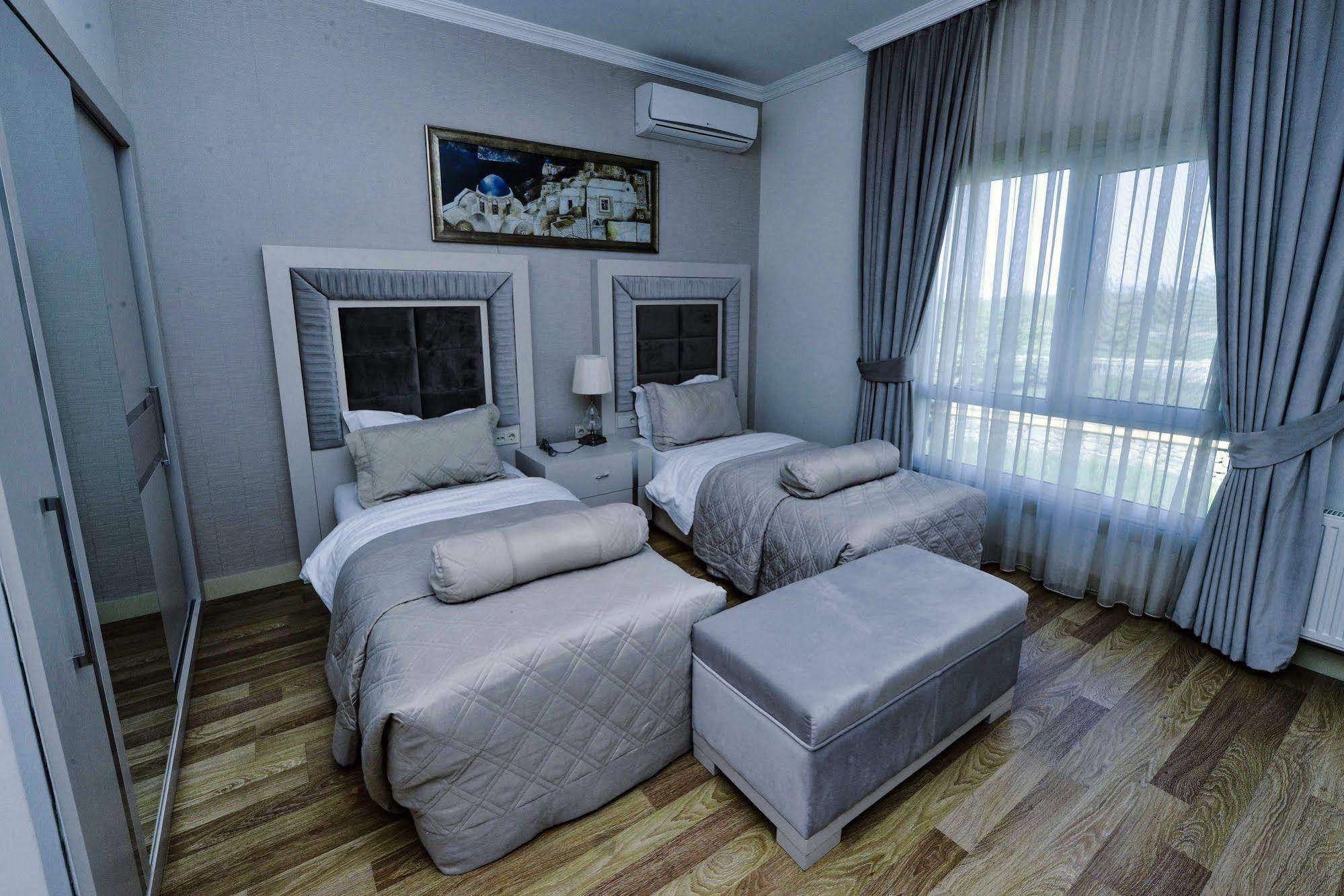 Gabala Garden Hotel Luaran gambar
