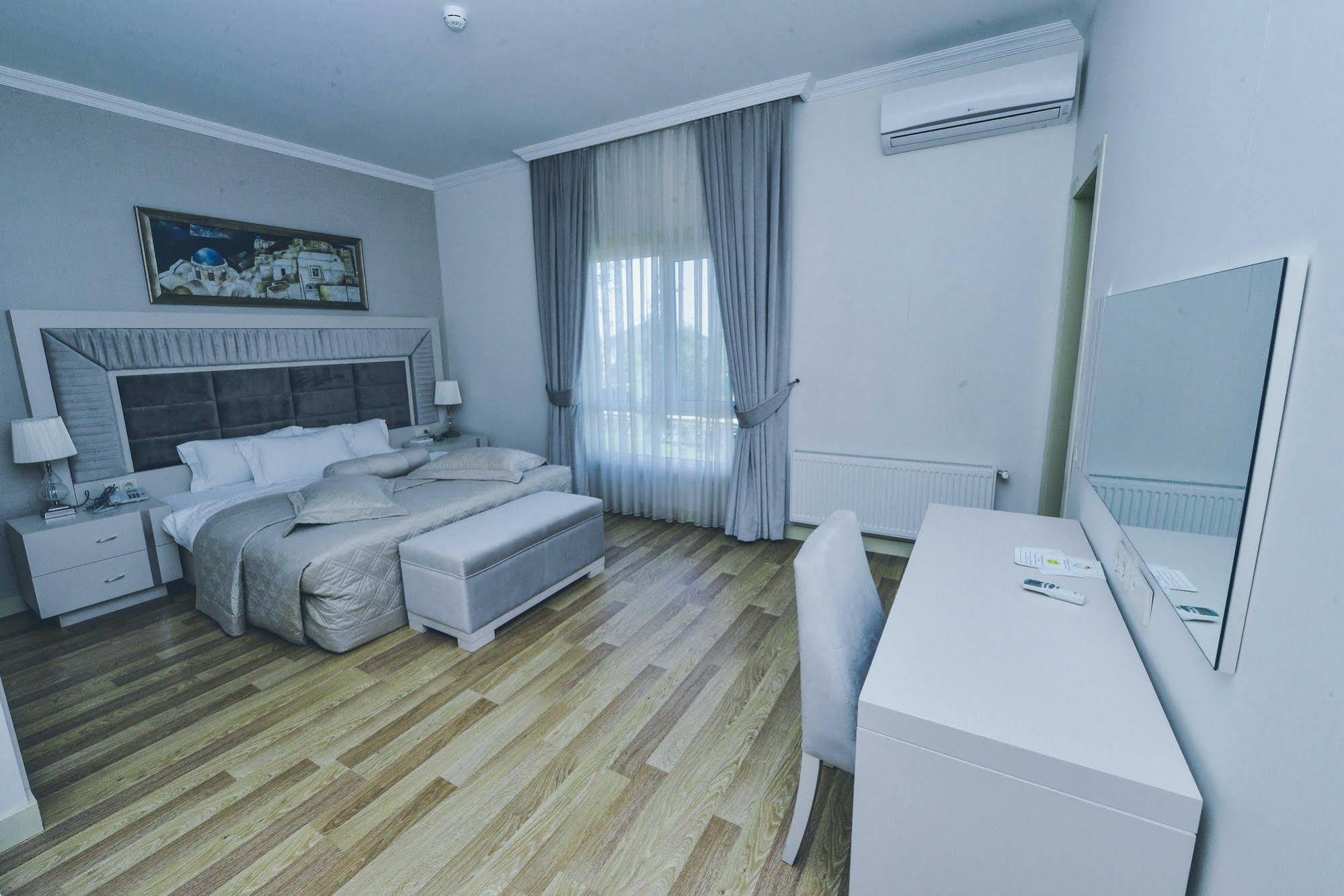 Gabala Garden Hotel Luaran gambar