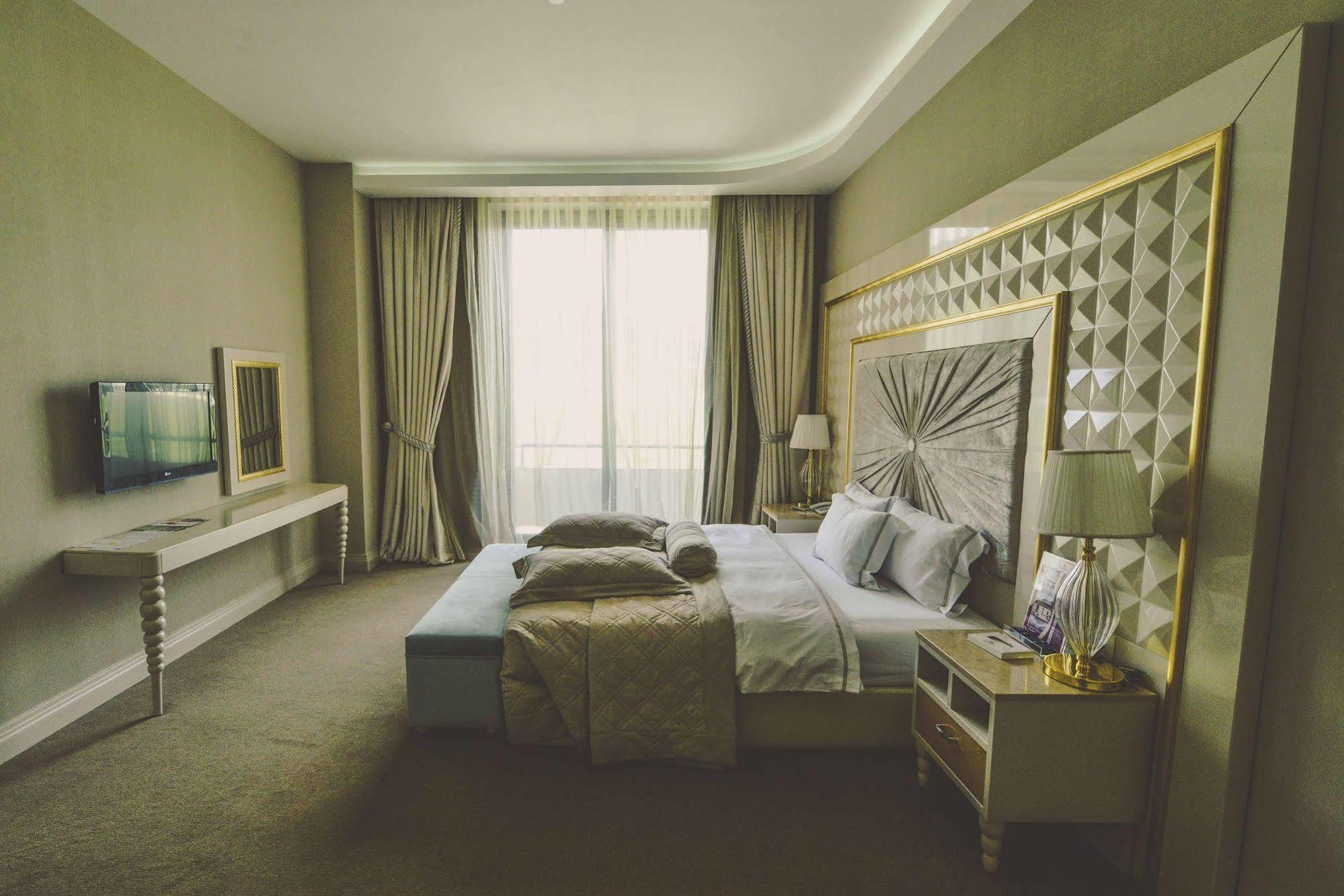 Gabala Garden Hotel Luaran gambar