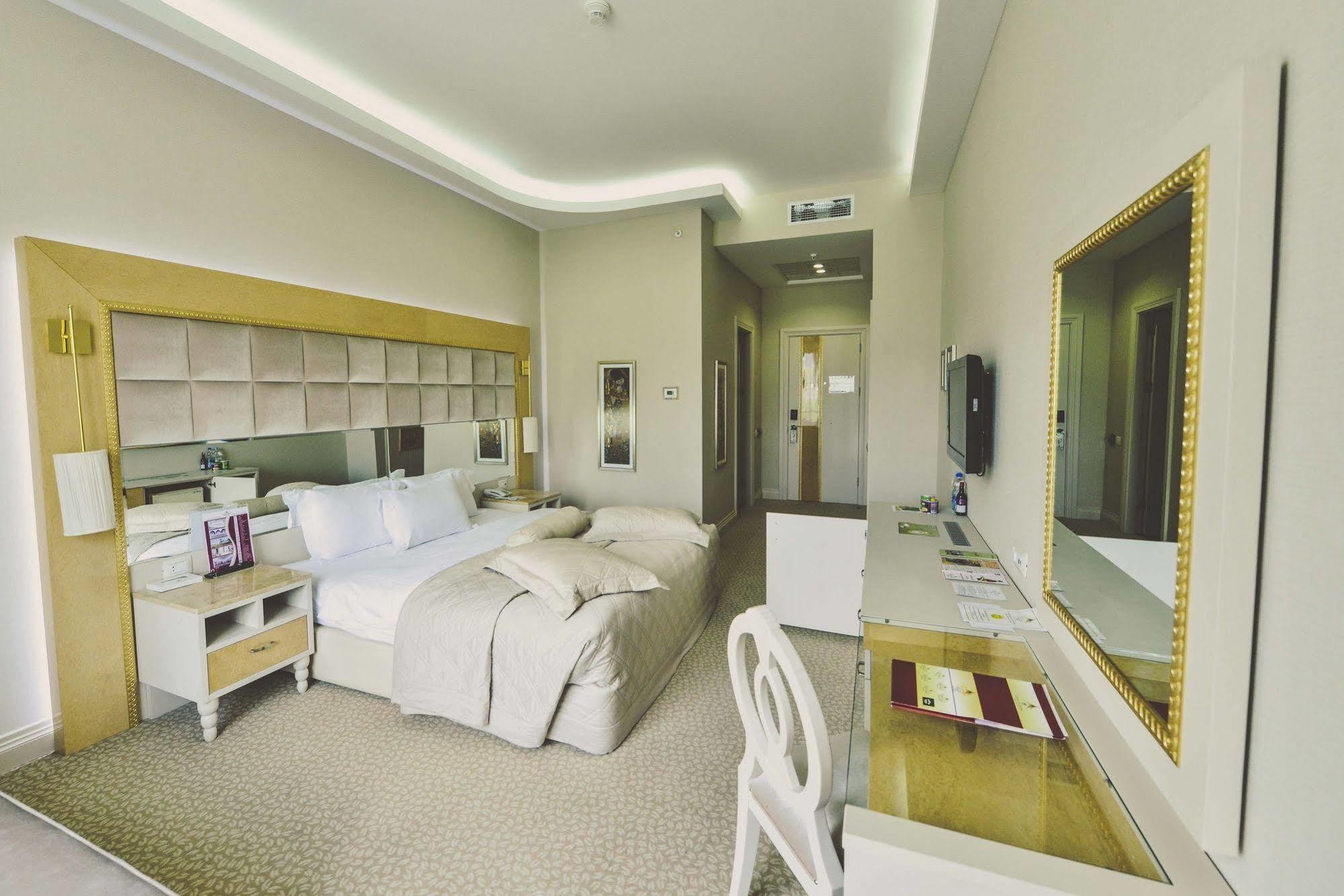 Gabala Garden Hotel Luaran gambar