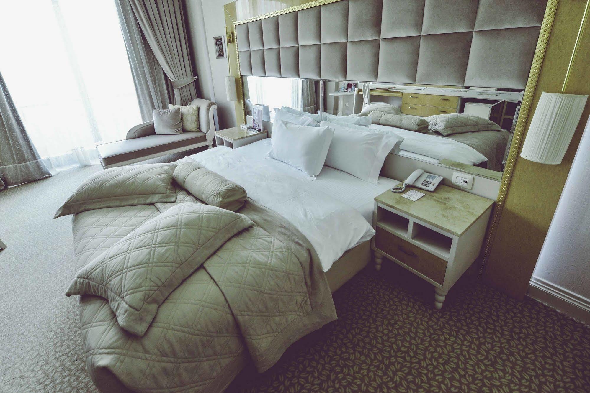 Gabala Garden Hotel Luaran gambar